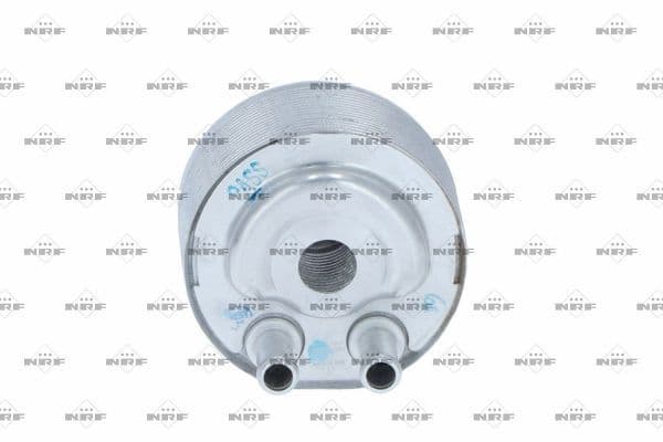 Oliekoeler past: NISSAN CABSTAR, NAVARA NP300, NP300, NT400 CABSTAR, PATHFINDER III 2.5D 01.05-