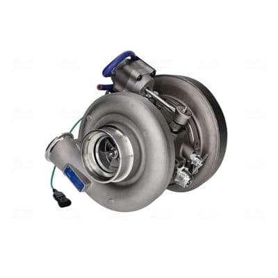 Turbocompressor (met bevestigingskit) past: IVECO STRALIS I, STRALIS II F3AE3681A-F3AE3681Y 01.06-