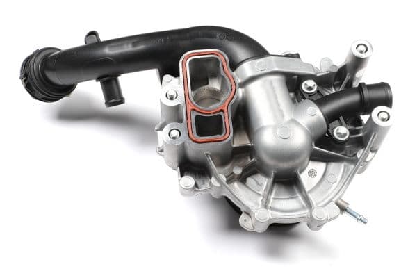 Waterpomp, met pakking