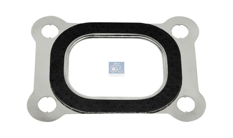 Exhaust manifold gasket