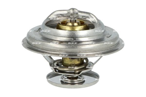 Thermostaat koelsysteem (71°C) past: BMW 3 (E36)  MERCEDES UNIMOG 2.0-2.9D 01.66-