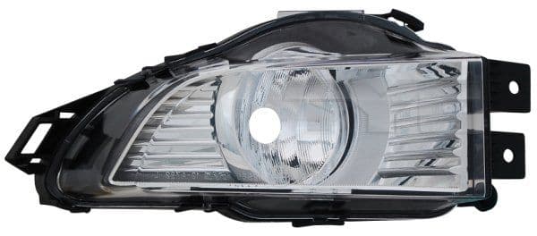 Mistlamp Voor Rechts (H10) past: OPEL INSIGNIA A 07.08-05.13