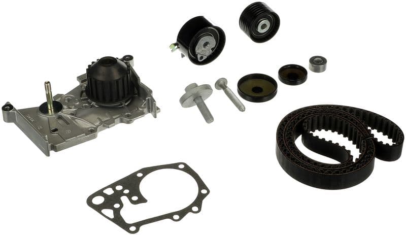 Water Pump & Timing Belt Kit