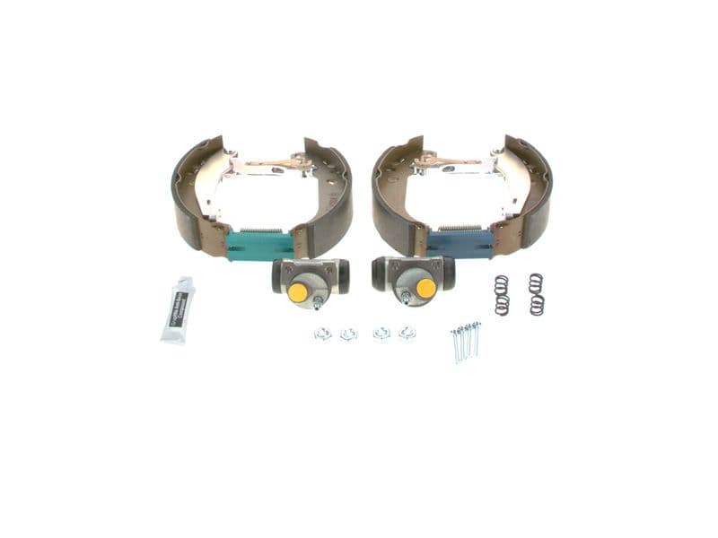 Brake shoe set