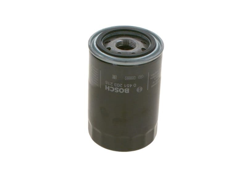Oil filter