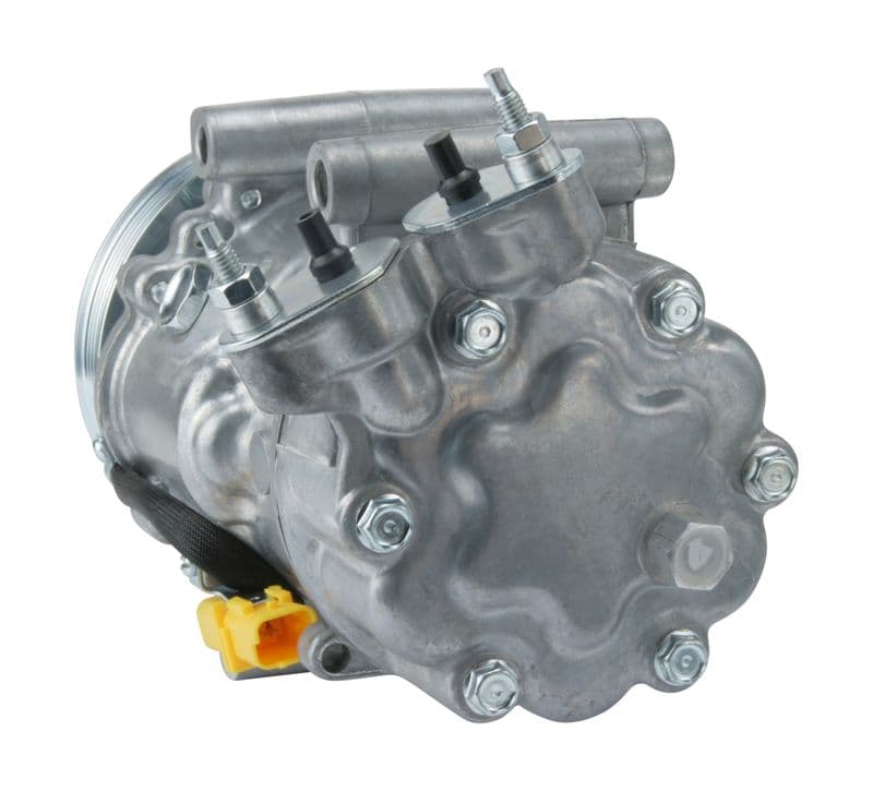 Airconditioning compressor past: CITROEN C2, C2 ENTERPRISE, C3 I, C3 PLURIEL, NEMO  MINI (R56), (R57), (R58), (R59), CLUBMAN (R55), CLUBVAN (R55), COUNTRYMAN (R60) 1.1-2.0D 02.02-