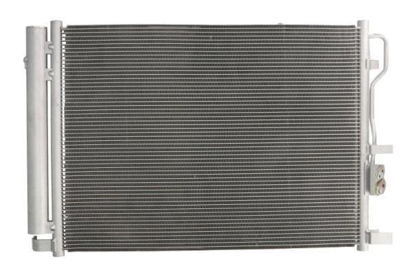 A/C condensator (met droger) past: HYUNDAI TUCSON  KIA SPORTAGE IV 1.6-2.0DH 06.15-