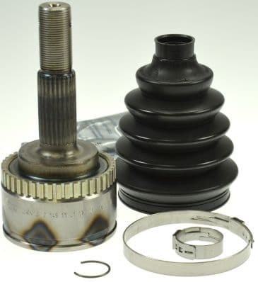 Gasveer kofferdeksel Links/Rechts maximale lengte: 574mm, sUV:198mm ((EN) boot lid - minivan) past: FORD GALAXY II, GALAXY MK II FURGON/MINIVAN/NADWOZIE WIELKOPRZESTRZENNE (MPV) 05.06-06.15