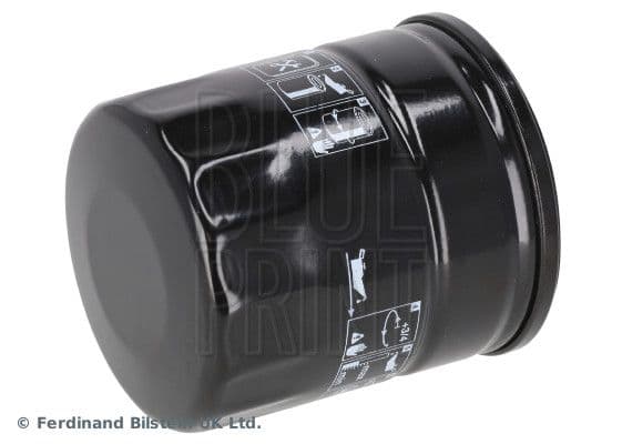 Oil filter