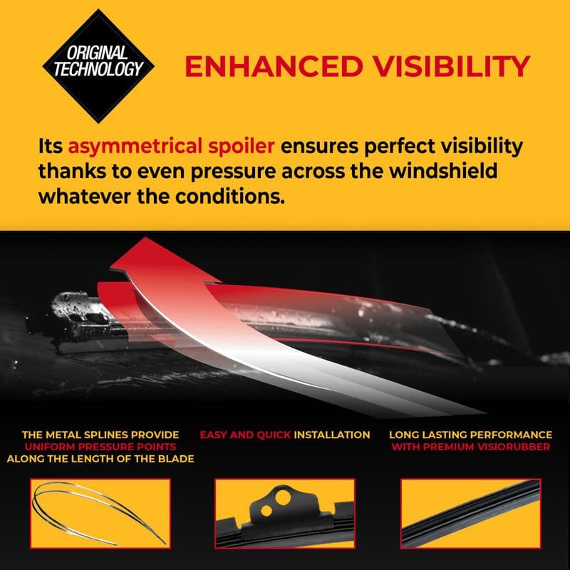 Schokdemper Achter Links/Rechts past: VOLVO F10, F12, F16, FH, FH12, FH16, FL10, FL12, FL7, FM, FM12, FM7, FM9, NH12 08.77-