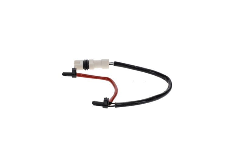 Warning Contact, brake pad wear