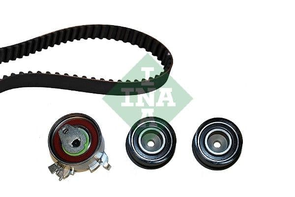 Timing belt set