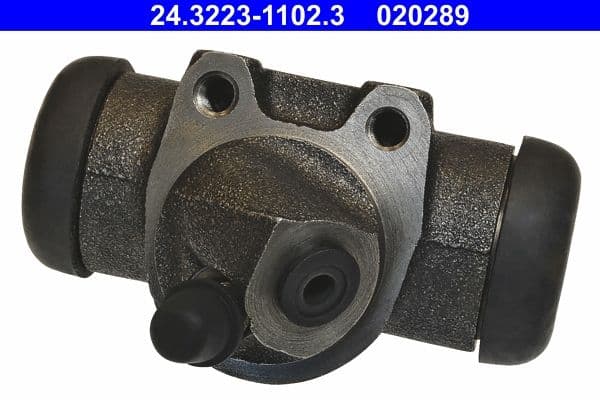 Wheel brake cylinder