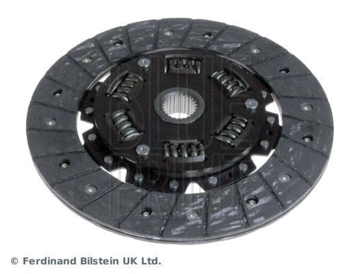 Clutch disc