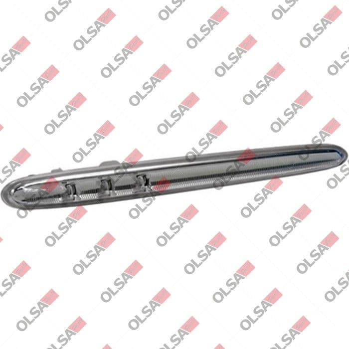 Controlelampje, zijkant Rechts (transparant, LED) past: ALFA ROMEO GIULIETTA 04.10-12.20