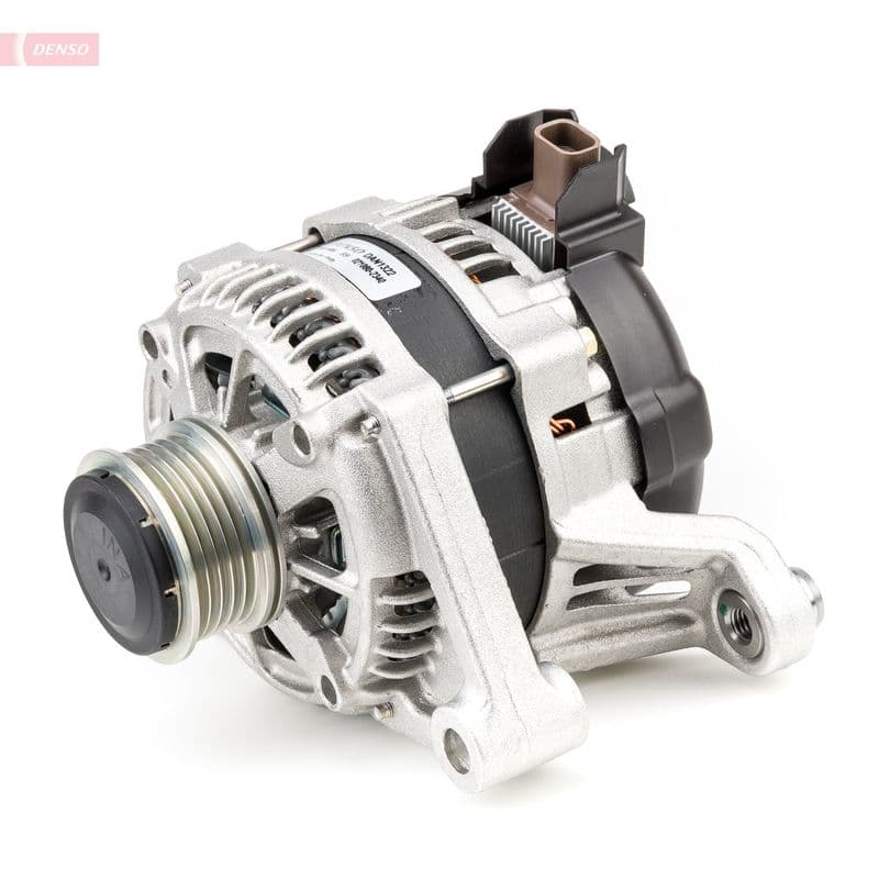 Dynamo (14V, 100A, (en) new with a deposit) past: OPEL CORSA E 1.2/1.4/1.4LPG 09.14-