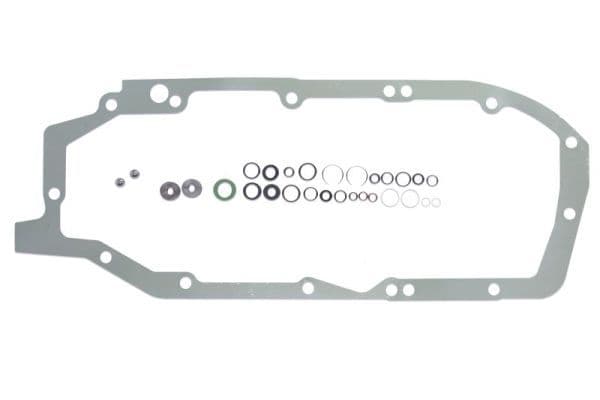 Complete set motorpakkingen past: JOHN DEERE 100, 110, 135, 1040, 1140, 1350, 1550, 1640, 1750, 1840, 1850, 1850N, 1950, 1950N, 200, 210, 240, 250, 2040, 2040S, 2140, 2150 2WD, 2150 4WD, 2155