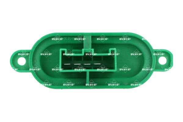 Lucht blazer regelelement past: IVECO DAILY IV 2.3D/3.0CNG/3.0D 05.06-08.11