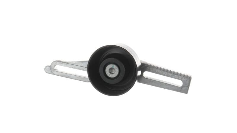 Meervoudige V-snaar spanrol past: CITROEN AX, BERLINGO, SAXO, XSARA, ZX  PEUGEOT 106 I, 106 II, 205, 205 I, 205 II, 306, 309 I, 309 II, 605, PARTNER 1.0-2.5D 07.86-12.15