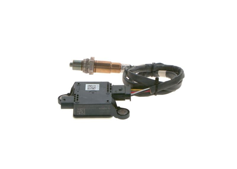 NOx-sensor past: AUDI A4 ALLROAD B8, A4 B8, A5 3.0D 10.11-01.17