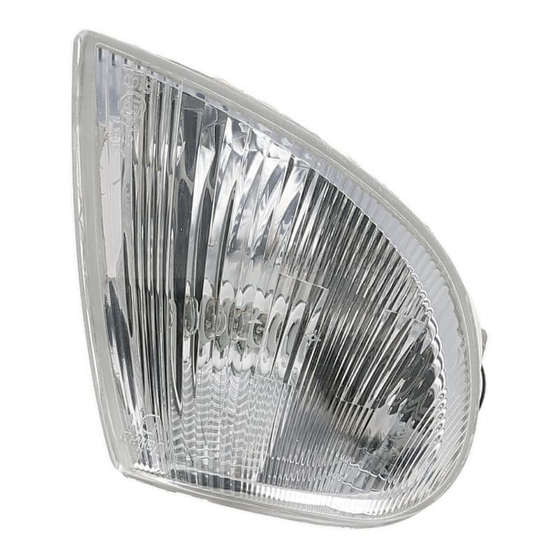 Knipperlicht voor Rechts (wit, PY21W) past: CITROEN BERLINGO I  PEUGEOT PARTNER 07.96-11.02