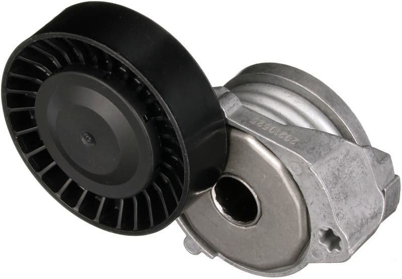 Tensioner Pulley, V-ribbed belt