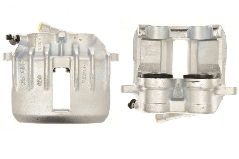 Schijfremklauw Voor Links (gereviseerd) past: MERCEDES SPRINTER 2-T (B901, B902), SPRINTER 3,5-T (B909), SPRINTER 3-T (B903), SPRINTER 4,6-T (B906), SPRINTER 4,6-T (B909) 2.1D-3.5 01.95-