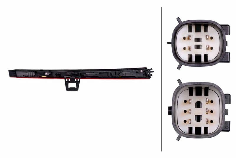 Achterlicht Links (bovenste deel, LED) past: VOLVO C40 10.21-