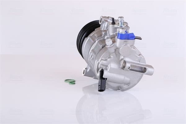 Airconditioning compressor past: AUDI A4 ALLROAD B8, A4 ALLROAD B9, A4 B8, A4 B9, A5, A6 C7, A7, A8 D4, Q5, Q7, Q8  PORSCHE MACAN  VW TOUAREG 1.4-4.0 10.07-