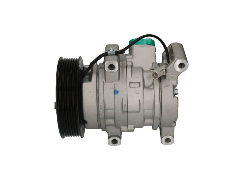 Airconditioning compressor past: TOYOTA FORTUNER, HILUX VII 2.5D/3.0D 11.04-
