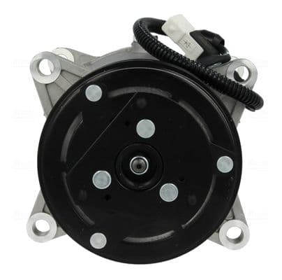 Airconditioning compressor past: CITROEN C5 I, XANTIA  PEUGEOT 406 1.9D-2.2D 05.93-10.04