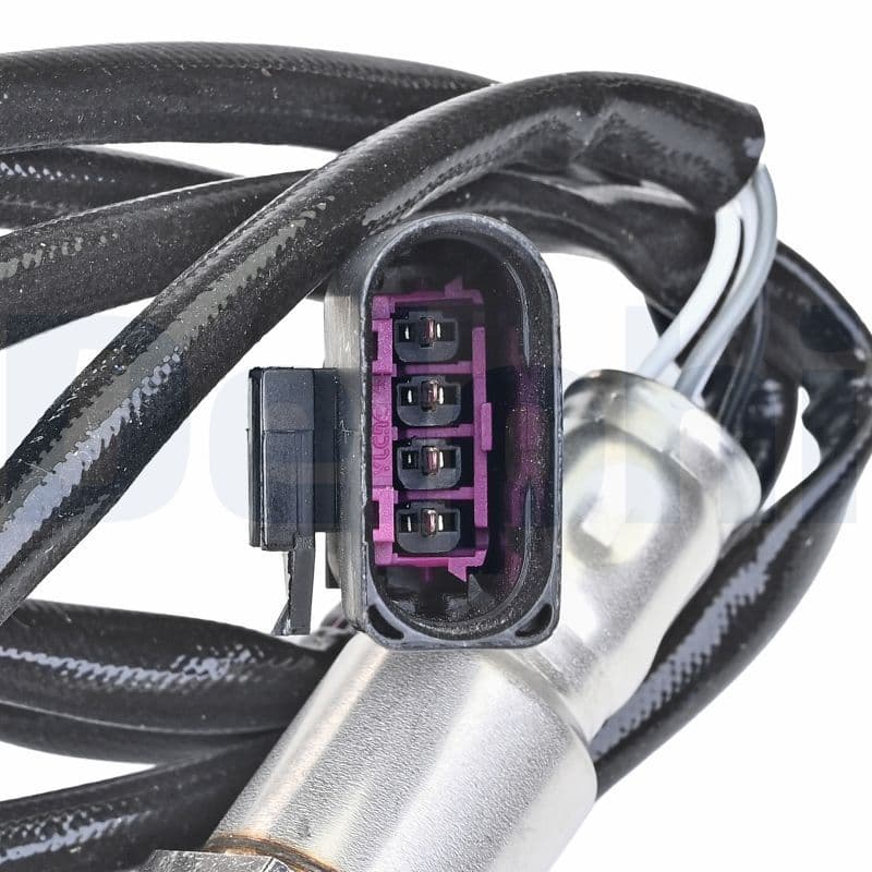 Lambda sonde (1000mm) past: AUDI A1  SEAT TOLEDO IV  SKODA FABIA III, RAPID 1.0 08.14-12.22