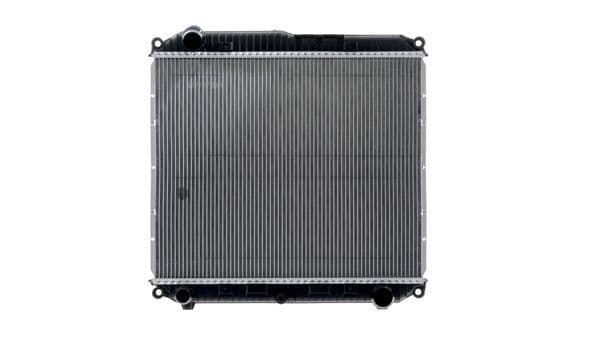 Motorradiator ((en) without frame) EURO 6 past: MERCEDES ATEGO 3 OM934.911/OM934.913/OM936.910 04.13-