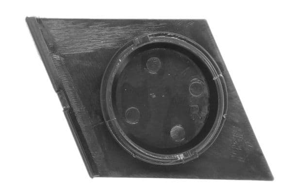 Bumper element (bumper kap) Voor Rechts past: MAN TGX I 06.06-09.21