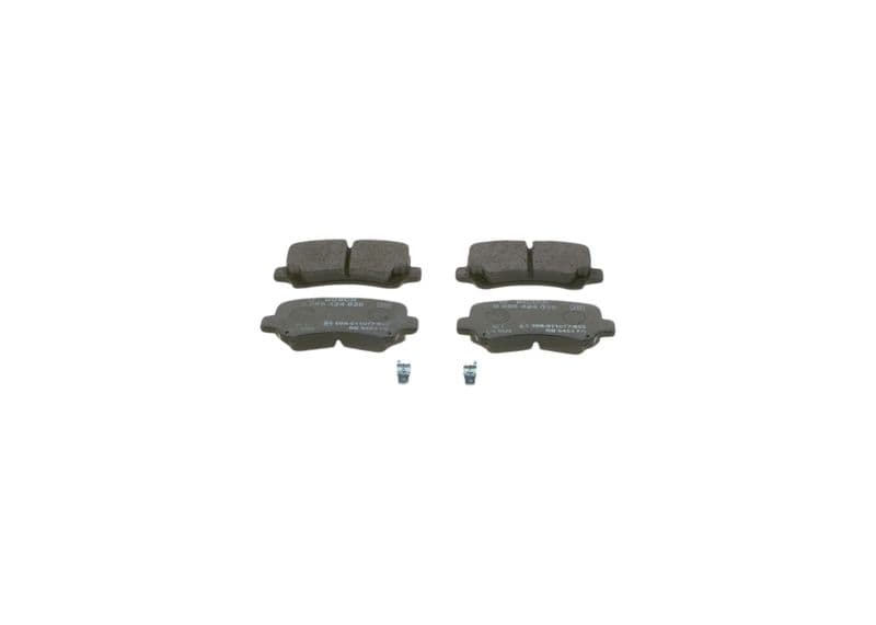 Remblokken set Voor , past: CHERY A1  SUZUKI WAGON R+ 1.0/1.2/1.3 02.98-12.14