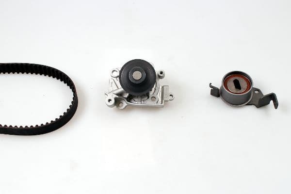 Water Pump & Timing Belt Kit