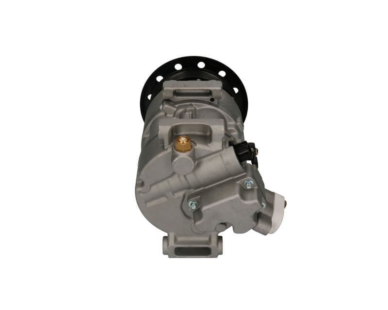 Airconditioning compressor past: TOYOTA AVENSIS, COROLLA VERSO 2.0D 04.03-03.09