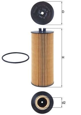 Oil filter