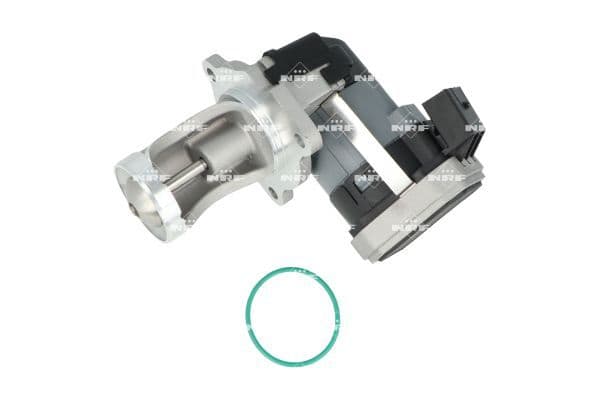 EGR-klep (met zegel) past: SEAT ALHAMBRA  VW SHARAN 2.0D 11.05-03.10