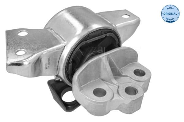 Motorsteun Rechts, rubber-metaal past: ABARTH GRANDE PUNTO, PUNTO, PUNTO EVO  ALFA ROMEO MITO  FIAT GRANDE PUNTO, LINEA, PUNTO, PUNTO EVO 1.2-1.4LPG 10.05-