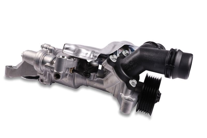 Waterpomp, met pakking past: MERCEDES C (A205), C (C205), C T-MODEL (S205), C (W205) 2.0/2.0H 12.13-05.21