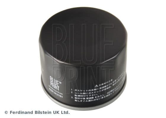 Oil filter