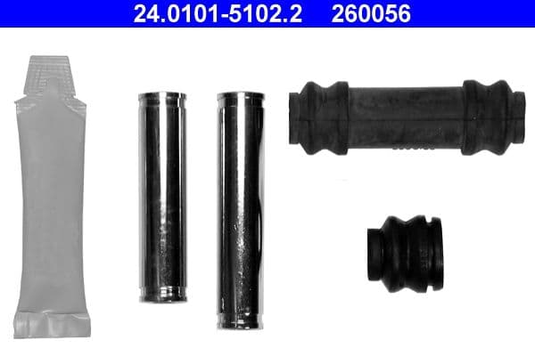 Accessory Kit, brake caliper