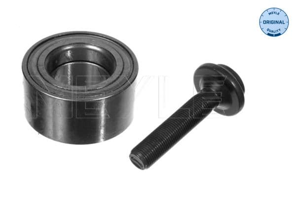 Wiellager kit Achter Links/Rechts (39x75x37) past: AUDI A4 B5 1.8-2.8 01.95-09.01