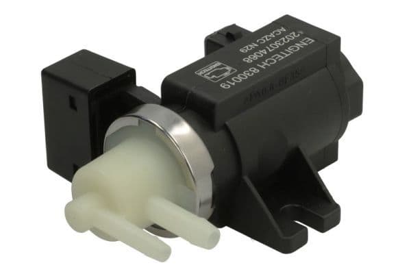 Elektropneumatische regelklep past: VOLVO V70 II, XC90 I  ALFA ROMEO 159  FIAT BRAVO II, CROMA, STILO  OPEL ANTARA A, SIGNUM, VECTRA C, VECTRA C GTS 1.9D/2.2D/2.4D 01.01-12.15