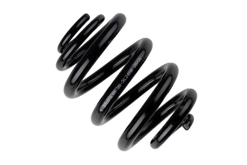 Spiraalveer Achter Links/Rechts past: VW MULTIVAN T5, TRANSPORTER T5, TRANSPORTER T6 / CARAVELLE T6 1.9D/2.0D/2.5D 04.03-12.19