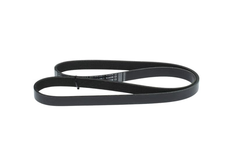Multi-V-riem (6PK1345) past: ALFA ROMEO GIULIETTA, TONALE  FIAT 500L, 500X, CINQUECENTO, DOBLO, DOBLO CARGO, PALIO, PANDA, PUNTO, SEICENTO / 600, STILO, TIPO, UNO  JEEP COMPASS 1.0-2.0D 10.94-