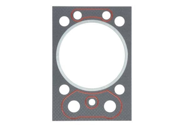 Cilinderkoppakking (dikte: 1,5mm) past: ZETOR 3320, 3340, 4320, 4340, 4712, 4718, 4911, 5011, 5211, 5245, 5320, 5340, 5911, 5945, 6011, 6045, 6211, 6245, 6320, 6340, 6711, 6718, 6745, 6748, 6911