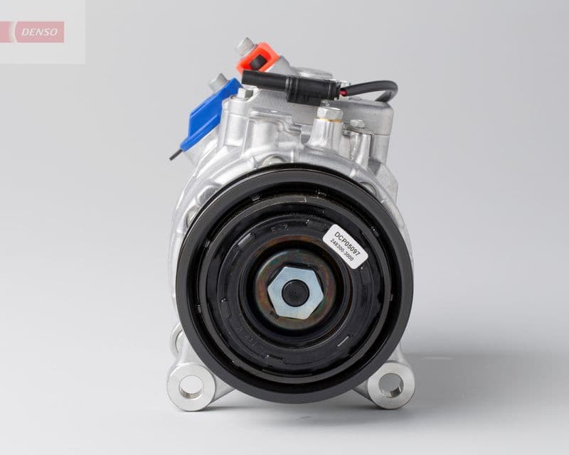 Airconditioning compressor past: BMW 1 (F20), 1 (F21), 3 (F30, F80), 3 (F31), 3 GRAN TURISMO (F34), 4 (F32, F82), 4 (F33, F83), 4 GRAN COUPE (F36), X3 (F25), X4 (F26) 1.6-3.0D 09.10-