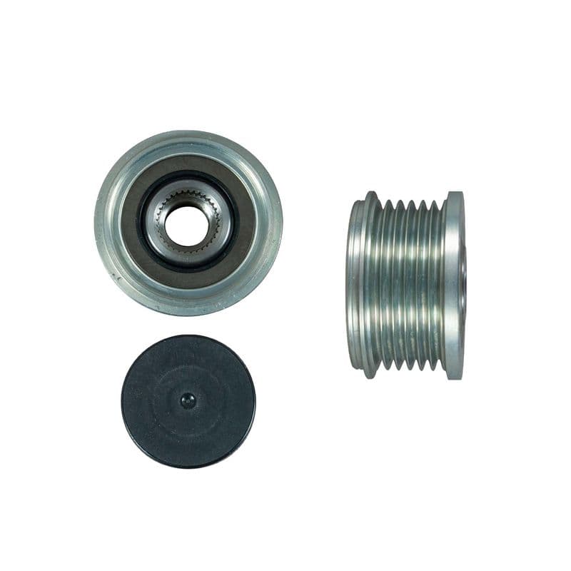 Alternator pulley